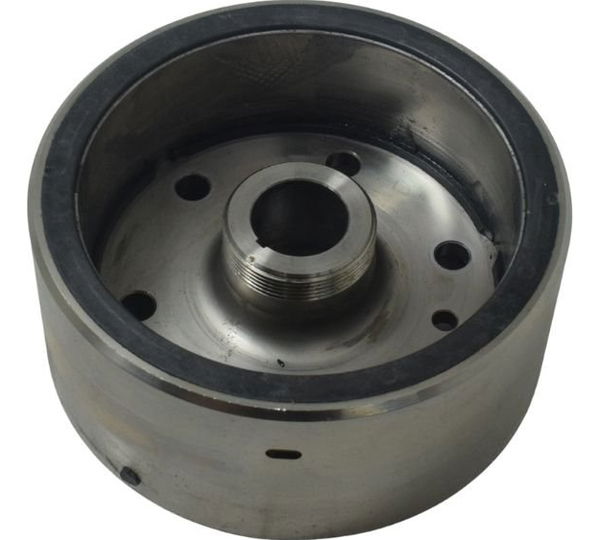 Volante Magneto Kawasaki Er 6n 10-12 Original