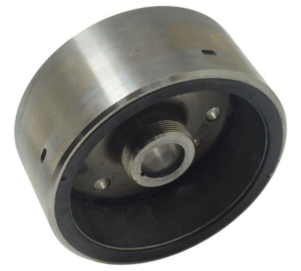 Volante Magneto Kawasaki Er 6n 10-12 Original