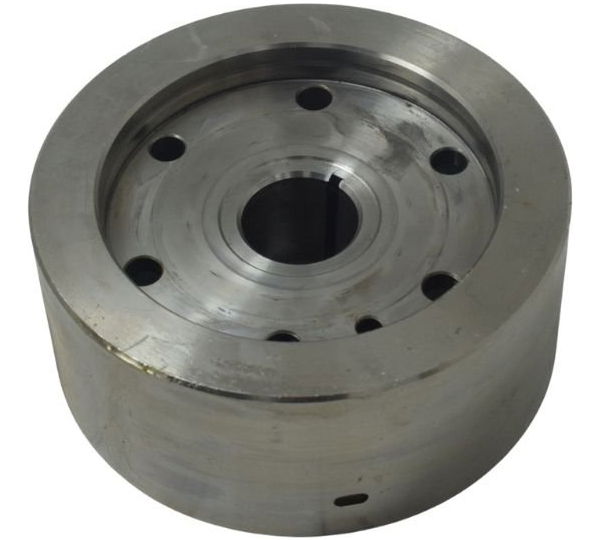 Volante Magneto Kawasaki Er 6n 10-12 Original