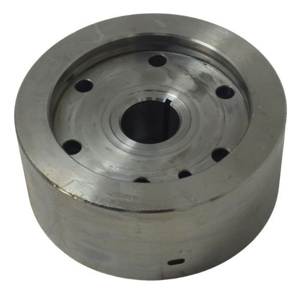 Volante Magneto Kawasaki Er 6n 10-12 Original