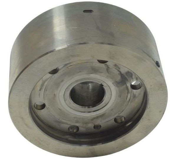 Volante Magneto Kawasaki Er 6n 10-12 Original