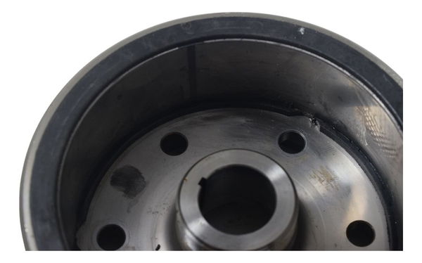 Volante Magneto Kawasaki Er 6n 10-12 Original