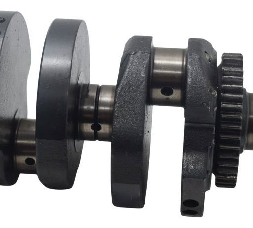 Virabrequim P/ Retifica Kawasaki Er 6n 10-12 Original