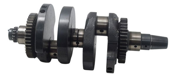 Virabrequim P/ Retifica Kawasaki Er 6n 10-12 Original