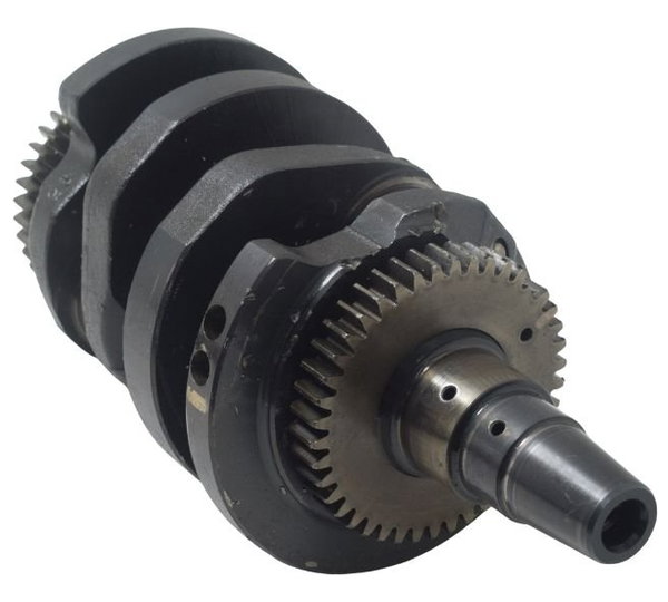 Virabrequim P/ Retifica Kawasaki Er 6n 10-12 Original