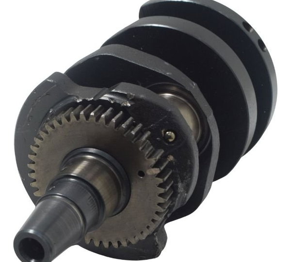 Virabrequim P/ Retifica Kawasaki Er 6n 10-12 Original