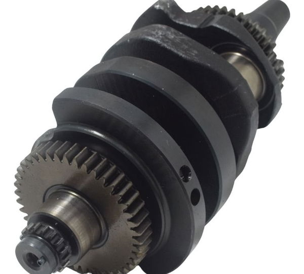 Virabrequim P/ Retifica Kawasaki Er 6n 10-12 Original