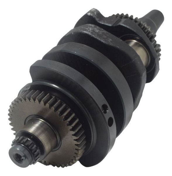 Virabrequim P/ Retifica Kawasaki Er 6n 10-12 Original