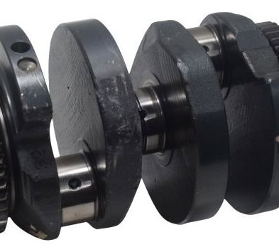 Virabrequim Kawasaki Er 6n 10-12 Original