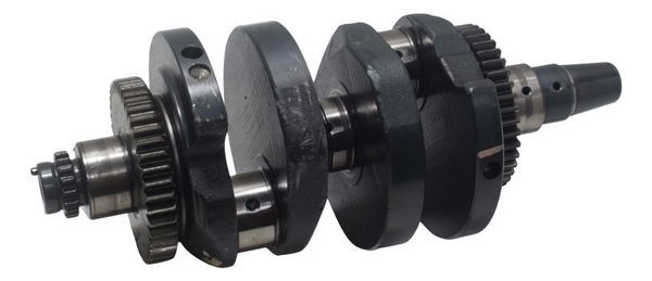 Virabrequim Kawasaki Er 6n 10-12 Original