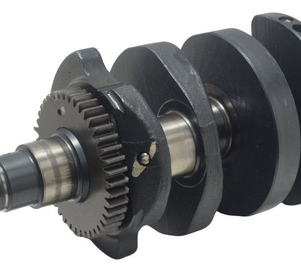 Virabrequim Kawasaki Er 6n 10-12 Original