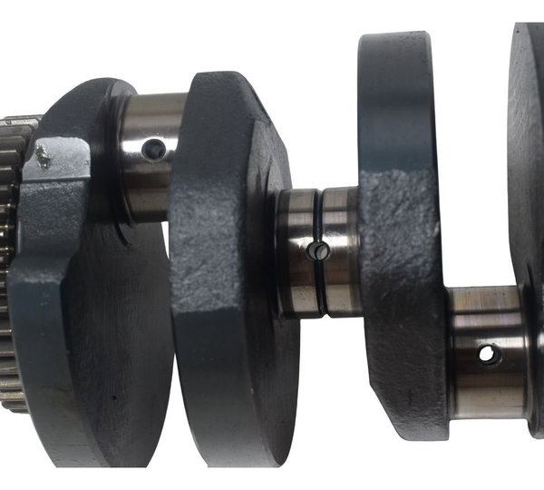 Virabrequim Kawasaki Er 6n 10-12 Original