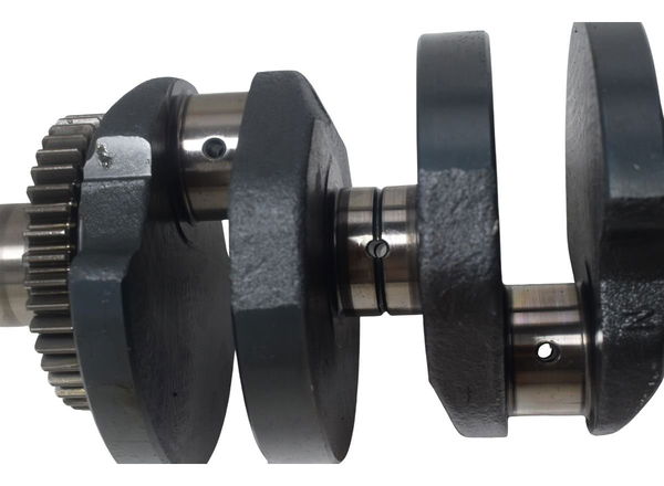 Virabrequim Kawasaki Er 6n 10-12 Original