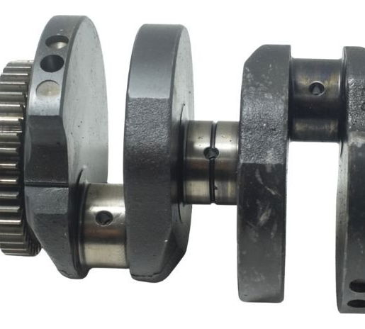 Virabrequim P/ Retifica Kawasaki Er 6n 10-12 Original