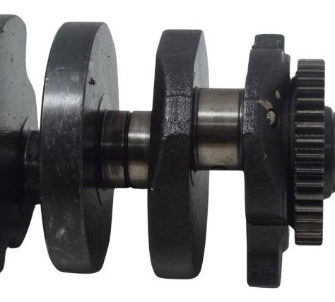 Virabrequim P/ Retifica Kawasaki Er 6n 10-12 Original