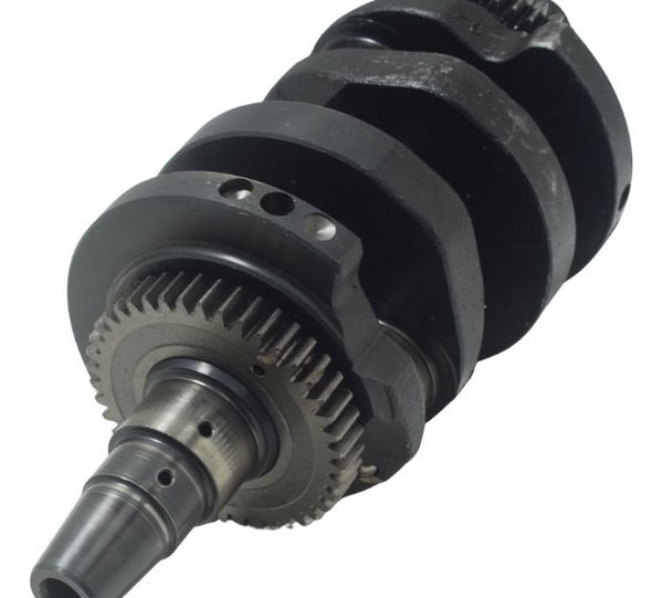 Virabrequim P/ Retifica Kawasaki Er 6n 10-12 Original