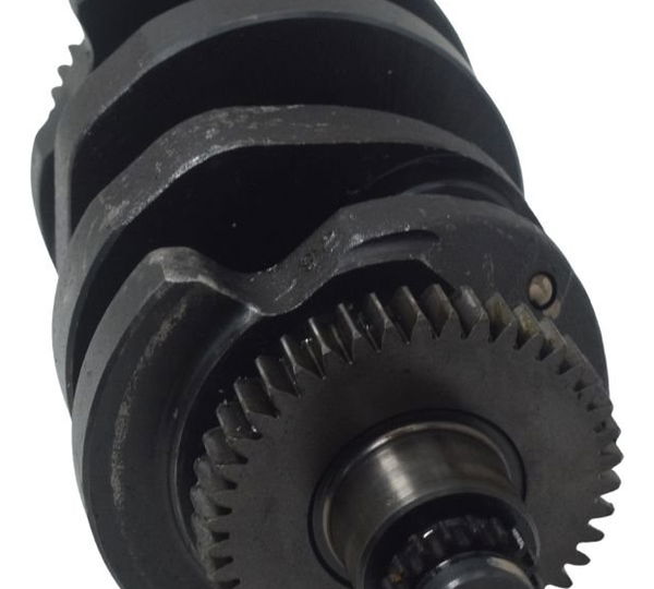 Virabrequim P/ Retifica Kawasaki Er 6n 10-12 Original