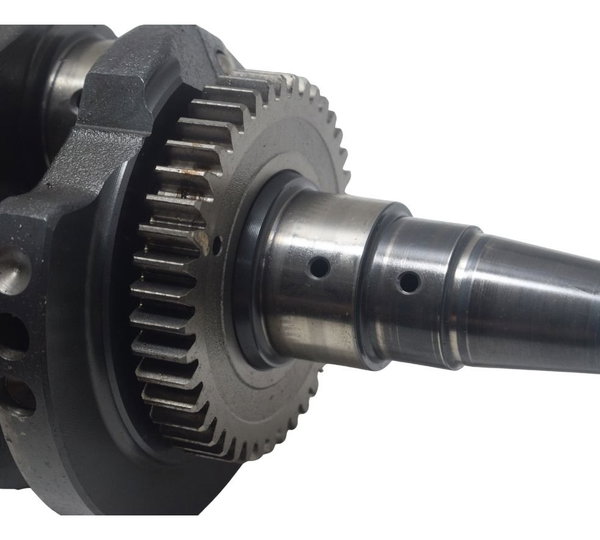 Virabrequim P/ Retifica Kawasaki Er 6n 10-12 Original