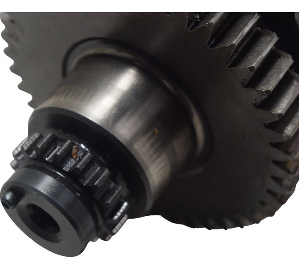 Virabrequim P/ Retifica Kawasaki Er 6n 10-12 Original