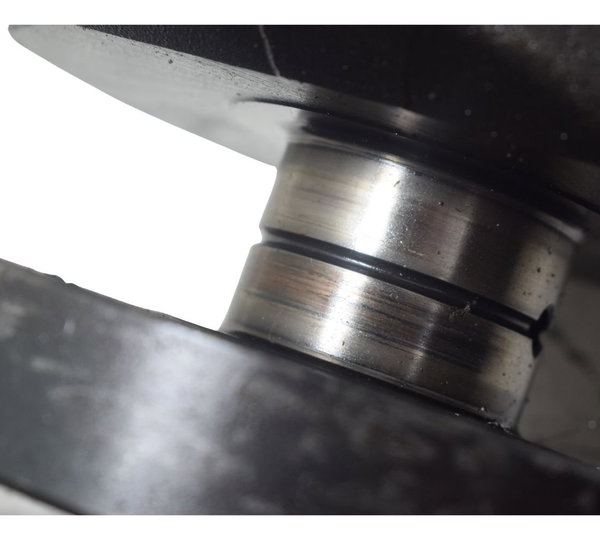 Virabrequim P/ Retifica Kawasaki Er 6n 10-12 Original