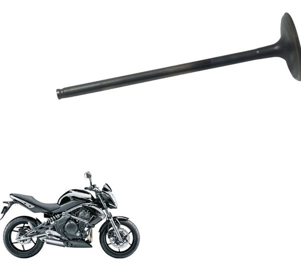 Válvula Escape Kawasaki Er 6n 10-12 Original