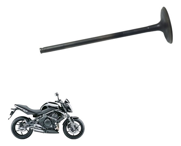 Válvula Escape Kawasaki Er 6n 10-12 Original