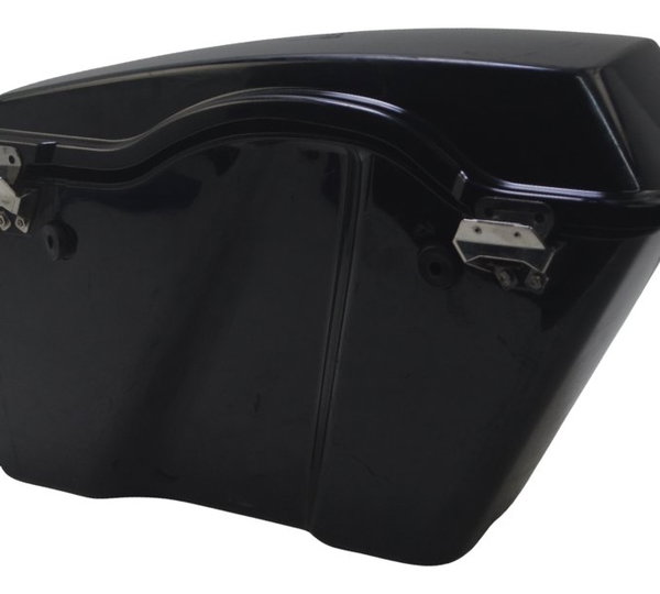 Alforge Esq C/avaria Harley Street Glide Touring 11-13 Origi Preto