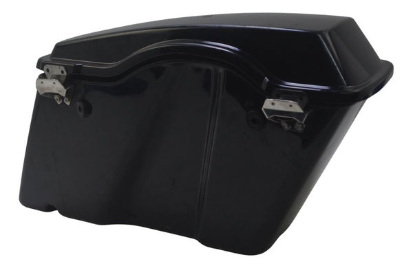 Alforge Esq C/avaria Harley Street Glide Touring 11-13 Origi Preto