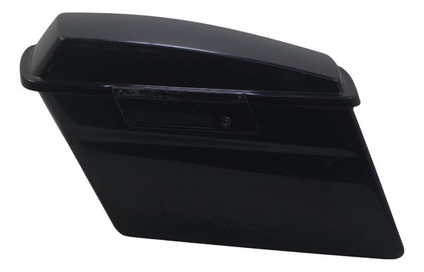 Alforge Esq C/avaria Harley Street Glide Touring 11-13 Origi Preto