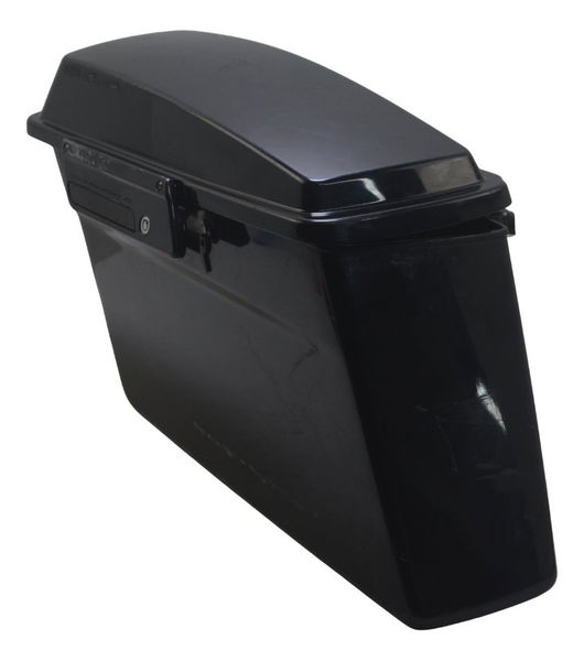 Alforge Esq C/avaria Harley Street Glide Touring 11-13 Origi Preto