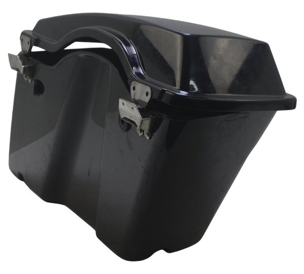 Alforge Esq C/avaria Harley Street Glide Touring 11-13 Origi Preto