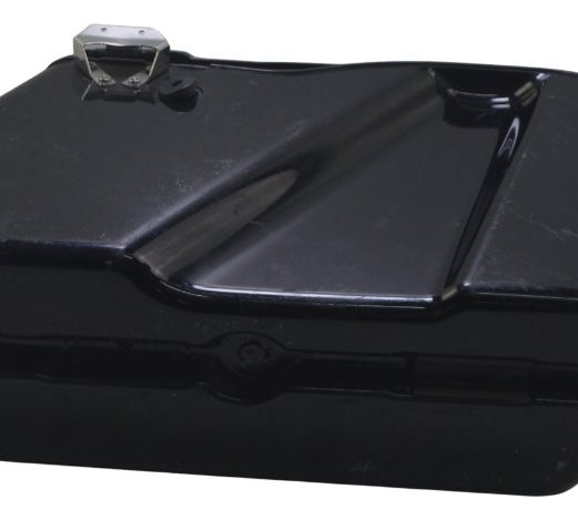 Alforge Esq C/avaria Harley Street Glide Touring 11-13 Origi Preto