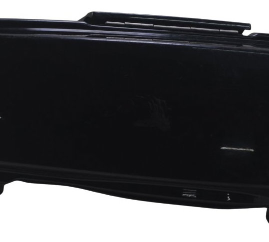 Alforge Esq C/avaria Harley Street Glide Touring 11-13 Origi Preto