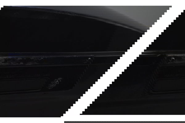 Alforge Esq C/avaria Harley Street Glide Touring 11-13 Origi Preto