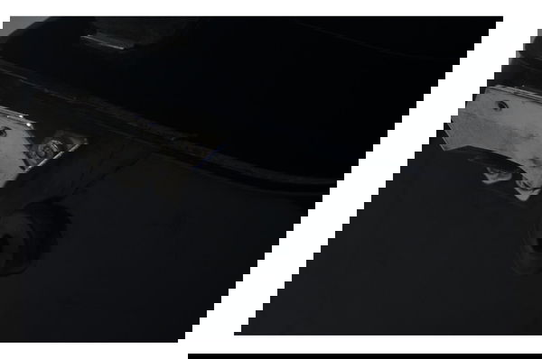 Alforge Esq C/avaria Harley Street Glide Touring 11-13 Origi Preto