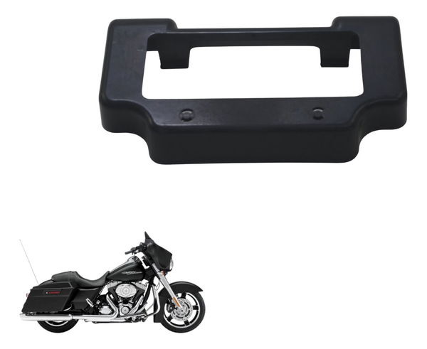 Acabamento Radiador Óleo Harley Street Glide Touring 11-13