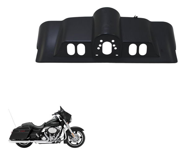 Acabamento Painel Harley Street Glide Touring 11-13 Original