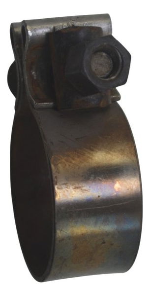 Abraçadeira Escape Harley Street Glide Touring 11-13 Origina