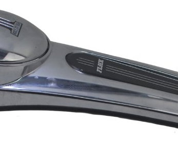 Acabamento Central Tanque Harley Street Glide Touring 11-13