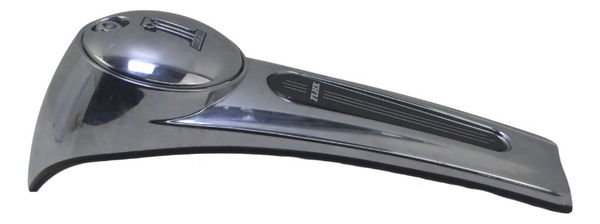 Acabamento Central Tanque Harley Street Glide Touring 11-13