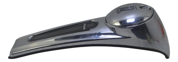 Acabamento Central Tanque Harley Street Glide Touring 11-13