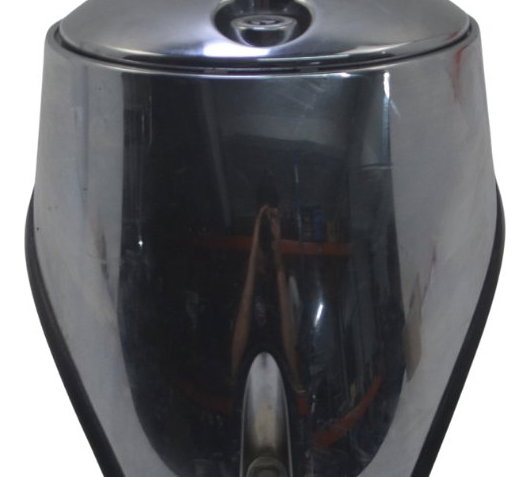 Acabamento Central Tanque Harley Street Glide Touring 11-13