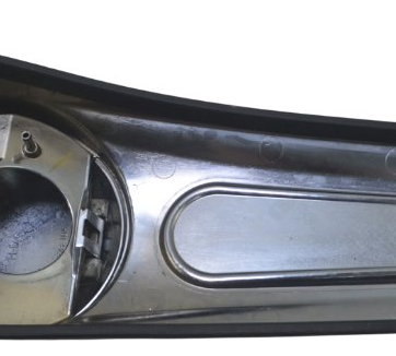 Acabamento Central Tanque Harley Street Glide Touring 11-13