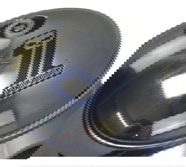 Acabamento Central Tanque Harley Street Glide Touring 11-13