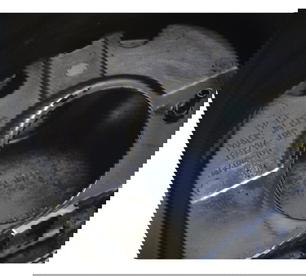 Acabamento Central Tanque Harley Street Glide Touring 11-13