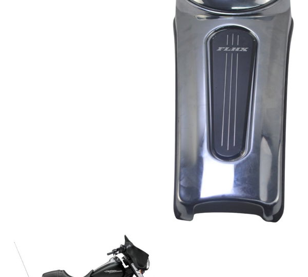 Acabamento Central Tanque Harley Street Glide Touring 11-13