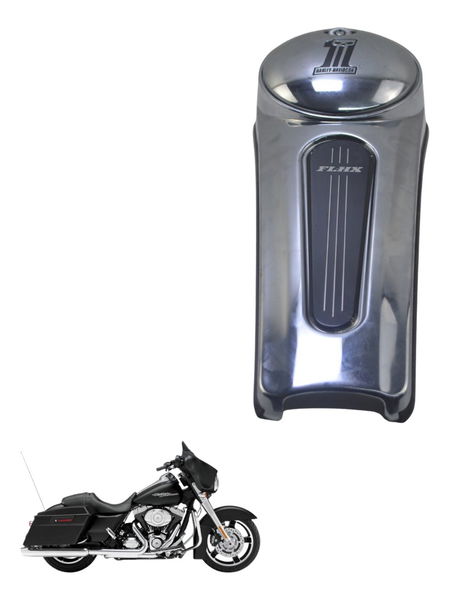 Acabamento Central Tanque Harley Street Glide Touring 11-13