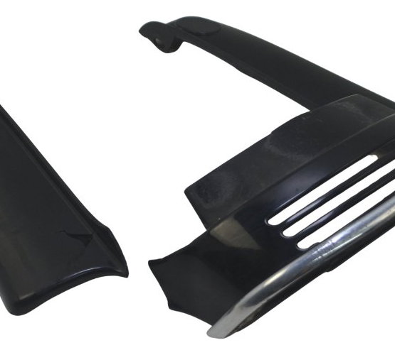 Acabamento Traseiro C/avar Harley Street Glide Touring 11-13