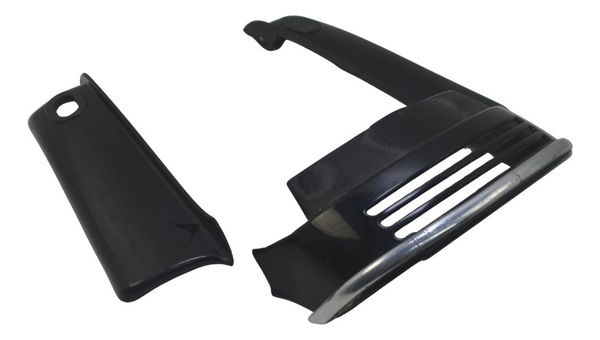 Acabamento Traseiro C/avar Harley Street Glide Touring 11-13