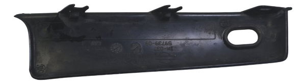 Acabamento Traseiro C/avar Harley Street Glide Touring 11-13